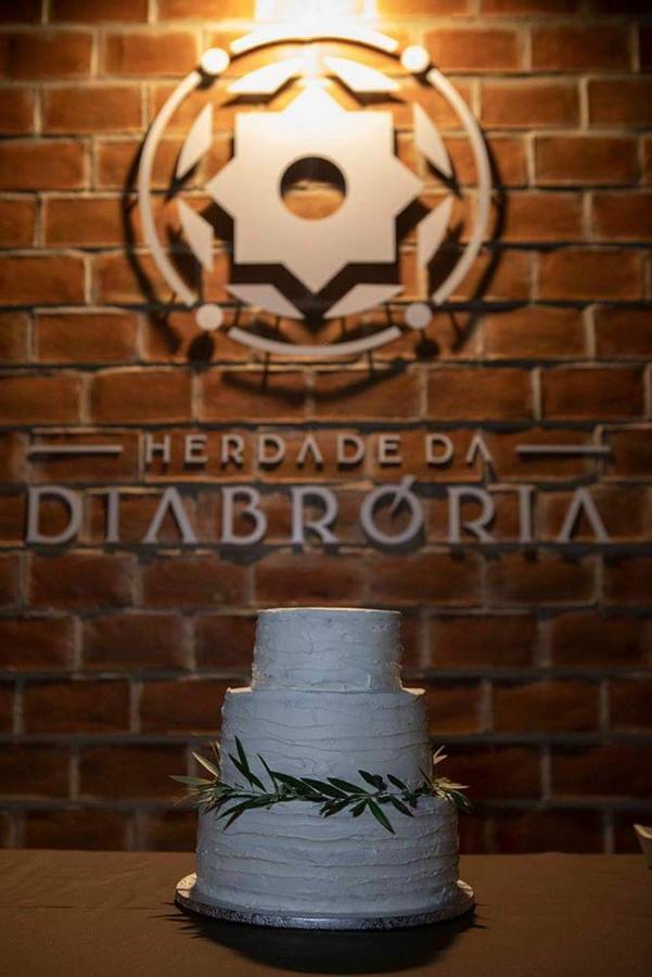 Herdade Da Diabroria - Agroturismo Beja Bagian luar foto