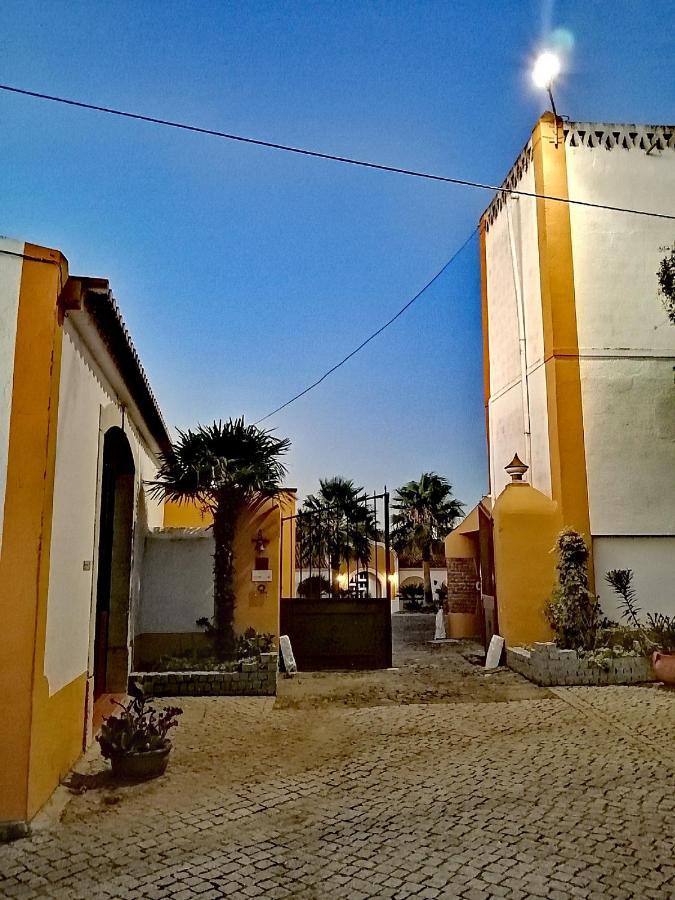 Herdade Da Diabroria - Agroturismo Beja Bagian luar foto