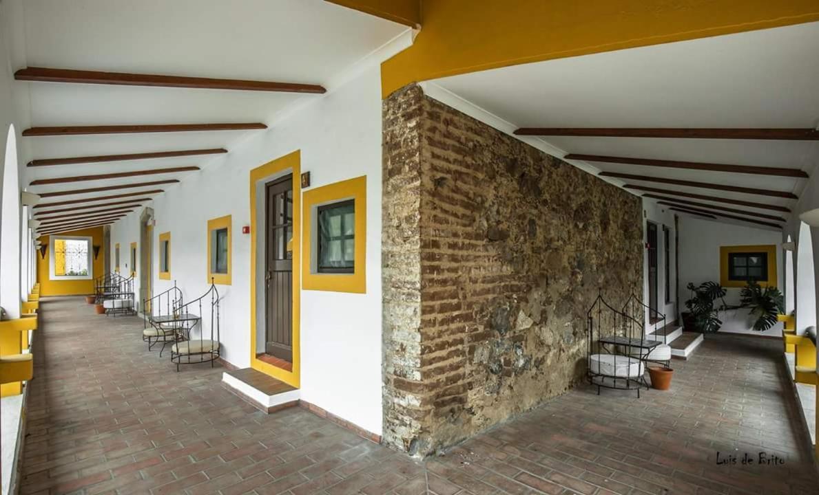 Herdade Da Diabroria - Agroturismo Beja Bagian luar foto