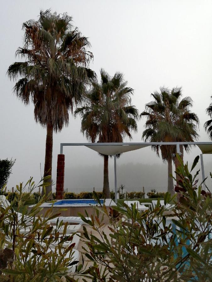 Herdade Da Diabroria - Agroturismo Beja Bagian luar foto