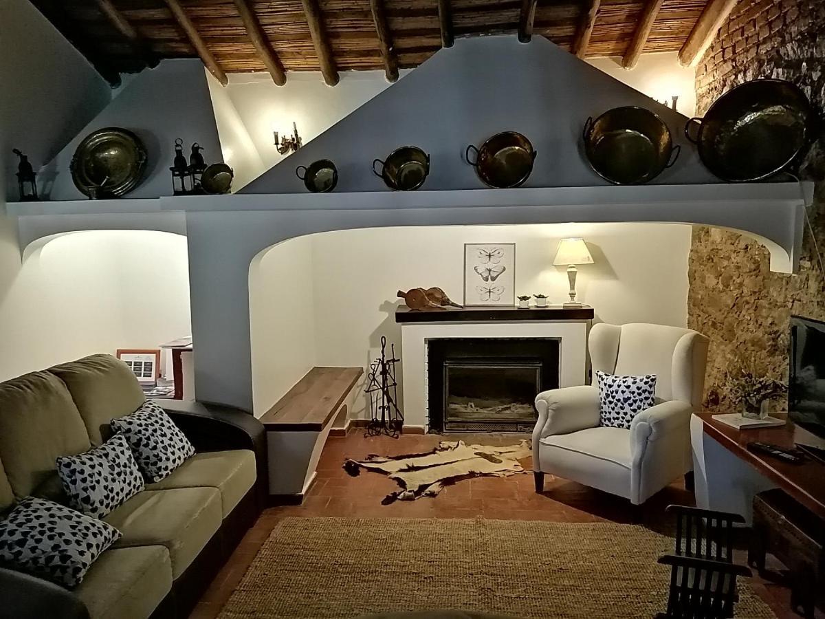 Herdade Da Diabroria - Agroturismo Beja Bagian luar foto