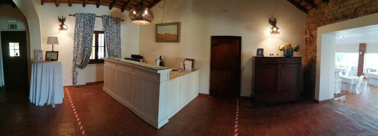 Herdade Da Diabroria - Agroturismo Beja Bagian luar foto