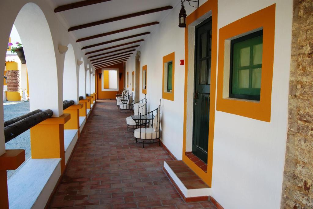 Herdade Da Diabroria - Agroturismo Beja Bagian luar foto